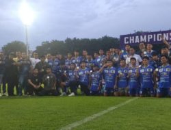 Kalah Adu Pinalti dari Batavia FC, Persikopa Gagal Raih Piala Soeratin 2024