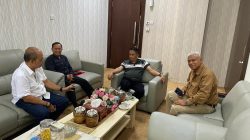 Ketua Pertina Sumbar Efendi: “Petumbuk” Masuk Mall