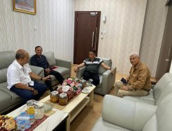 Ketua Pertina Sumbar Efendi: “Petumbuk” Masuk Mall