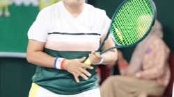Petenis Silver Rally Fest 2025, Marbel Kaget dan Senang