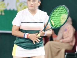 Petenis Silver Rally Fest 2025, Marbel Kaget dan Senang