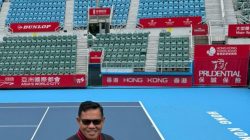 Petenis KU 12 Indonesia Ikuti Kejuaraan ATF, PP Pelti Hadiri Temu Tahunan ITF di Hongkong