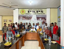 Rapat Pengurus DPW PKPS Sumbar: Konsolidasi untuk Rapimnas dan Bahas Isu Strategis