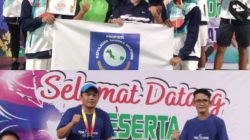 Bangka Belitung dan Jambi Berbagi Emas Tenis Pra-Popnas Zona I, Sumbar Raih Tiket Popnas 2025 Beregu Putra