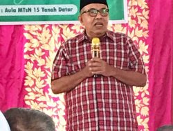 FT Unand PkM di Nagari Tanjung Barulak, Teknologi Pompa Air Tenaga Surya Diperkenalkan