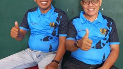 Ketum Pelti Sumbar Apresiasi Peserta yang Telah Bertanding dengan Fairplay dan Sportif