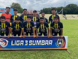 Meski Pemain Tarkam PSP Padang Berpeluang Lolos ke Semifinal Liga 3 Sumbar