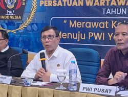 Plt PWI Sumbar Ajo Faisal Budiman: Konkernas PWI Banjarmasin 2024 Mengakui Hendry Ch Bangun Ketum PWI Pusat