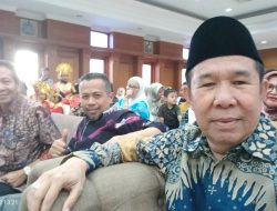 Bakri Maulana Bersama Rang Lengayang pada HBH IKWAL Jakarta 2024