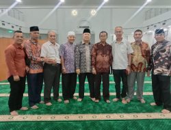 Pendaftaran Raflis Sekwan DPRD Sumbar untuk Bacawabup Pessel 2024-209 Disambut Antusias