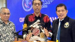 Syafrizal Bilang, Sebagai Technical Offisial Siap Sukseskan Kejuaraan Dunia Sepaktakraw Piala Raja Thailand Ke-38