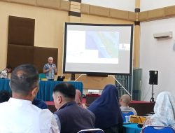Prof Ron Harris: Kurangi Resiko Bencana dengan Maksimalkan Kesiapsiagaan Masyarakat