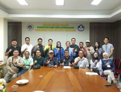 Pimpin Rapat Panpel, Ketum PELTI Sumbar Ajak Panpel Sukseskan Dua Ivent Semarakan Hari Bhayangkara ke-79