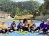 Meski Tak Pasang Target, Queen Tennis Padang Panjang Pastikan Ikuti Rally Fest 2025