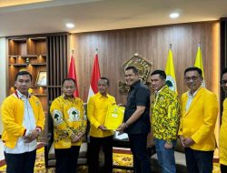 Resmi Usung Epyardi-Ekos, Golkar Perintahkan Kader Ikut Berjuang