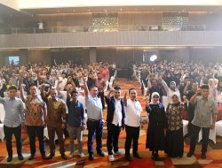 250 Toko Hadiri Ritel Gathering Semen Padang