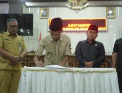 Resmi Jadi Perda, RPJMD Solsel 2025-2029 Diketok
