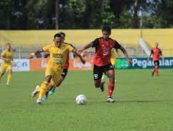 Semen Padang FC Juara Grub Satu Liga 2