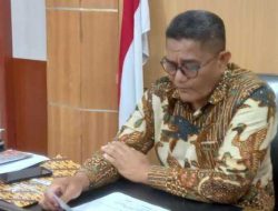 Nama Andree Algamar Calon Kuat Pj Walikota Padang yang Diusulkan DPRD Kota Padang