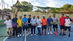 Sakato Tenis Club Adakan Ivent “Menua, Sehat dan Bahagia” 11-13 Juli Mendatang