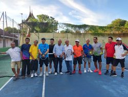 Sakato Tenis Club Adakan Ivent “Menua, Sehat dan Bahagia” 11-13 Juli Mendatang