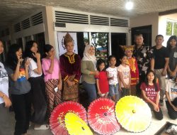 Dibantu Semen Padang, Sanggar Budaya Indarung Kini Tak Lagi Sewa Properti untuk Tampil