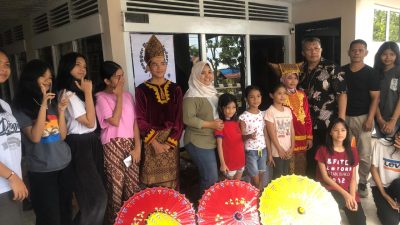 Dibantu Semen Padang, Sanggar Budaya Indarung Kini Tak Lagi Sewa Properti untuk Tampil