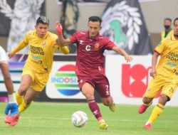 Semen Padang FC Dapat Tambahan Poin 3 atas Sanksi Sriwijaya FC