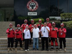 Bantu Pencarian Pendaki Korban Erupsi Gunung Marapi, Semen Padang Turunkan TRC