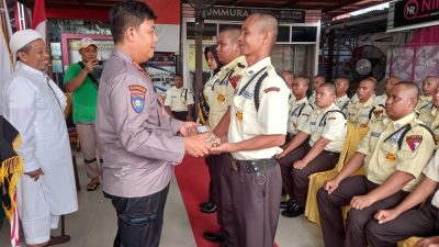 Diklat Satpam PT Wiratama Jaya Perkasa Angkatan Ke-80 Pendaftarannya Dibuka hingga 17 Mei 2024