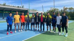 Syahrial Bakhtiar Lepas Petenis Andalan Mazza Hadaduzzikra Ke Seleknas SEA Games 2025