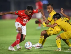 Semen Padang FC Selangkah Lagi ke Liga 1
