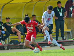 Lolos ke Liga 1, Semen Padang FC Tunggu Bonus Rp 1 M dari Prabowo Subianto