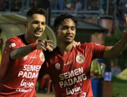 Semen Padang FC Diunggulkan di Babak 12 Besar Grup X