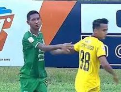 Ditahan Imbang PSMS, Posisi Semen Padang FC Masih Pimpin Grup X Liga 2