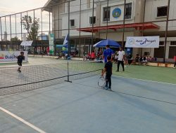 Meski Katogeri Radball, Suasana Pertandingan Rally Fest Tetap Berlangsung Seru