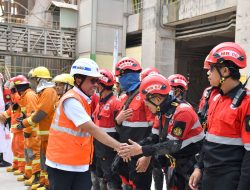 PT Semen Padang Luncurkan Tim Tanggap Darurat untuk Keselamatan Pekerja