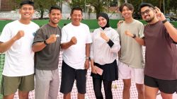 15-17 Agustus 2025, Iwan Tennis School Helat “Tennis Executive Season 5