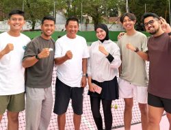 15-17 Agustus 2025, Iwan Tennis School Helat “Tennis Executive Season 5