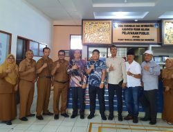 DPRD Sumbar Tinjau Implementasi SPBE di Pesisir Selatan untuk Optimalisasi Pelayanan Digital