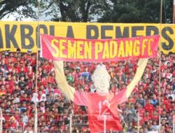 Semifinal Liga 2 di Stadion Madya, Suporter Semen Padang FC Dilarang Hadir