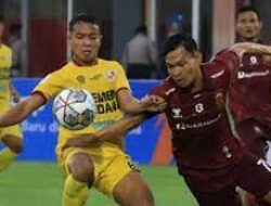 SPFC Harus Kalahkan Sriwijaya FC Menuju Babak 12 Besar Liga 2