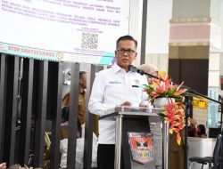 Semen Padang Serahkan Bantuan Kursi Roda dan Sarana Prasarana untuk MPP Bukittinggi