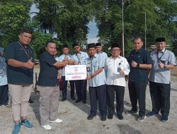 Peringati Hari Pendidikan Nasional, Semen Padang Serahkan Bantuan Perawatan dan Perbaikan Komputer untuk SMK Semen Padang