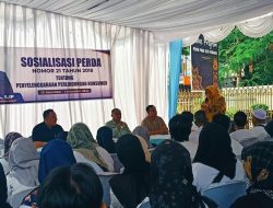 Sosialisasi Perda Perlindungan Konsumen di Kota Padang, Wakil Ketua DPRD Sumbar Nanda Satria Dorong Konsumen Cerdas