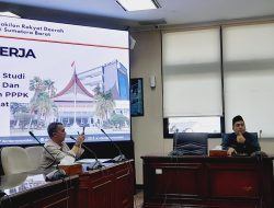 DPRD Provinsi Bengkulu Lakukan Studi Tiru Ke DPRD Sumbar 
