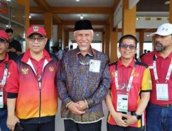 PON XXI: Sumbar Raih 36 Medali, Urutan Sementara Ranking 24