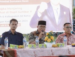 Ketua DPRD Sumbar Supardi Adakan Reses Perorangan di Kota Payakumbuh