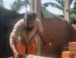 Dari Rumah Tua ke Hunian Penuh Harapan: Uluran UPZ BAZNAS PT Semen Padang untuk Novrida