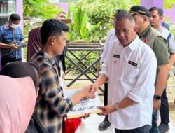 Status Tanggap Darurat Bencana Banjir Kabupaten Pesisir Selatan Berakhir